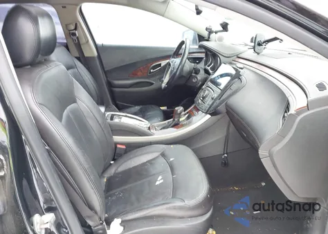 2010 Buick Lacrosse Cxl from USA, damaged, VIN 1G4GC5EG7AF236907